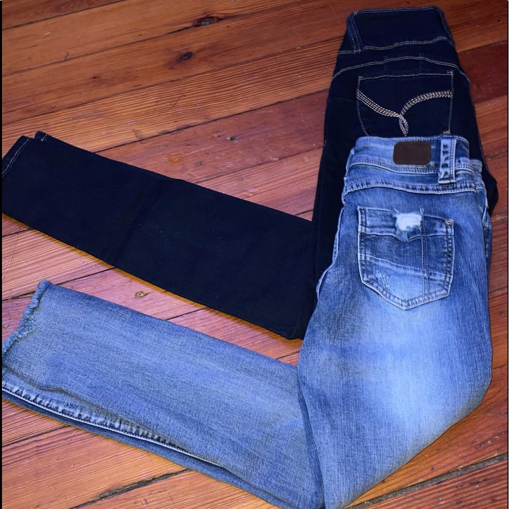 2 Jean bundle